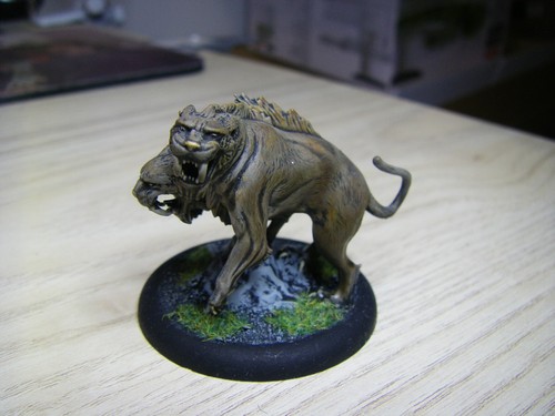 Malifaux former arcanist - former,