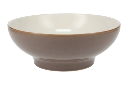 Denby truffle serving - denby, bowl
