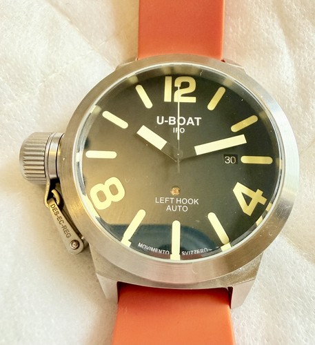 Boat classico 45mm watch - u-boat,