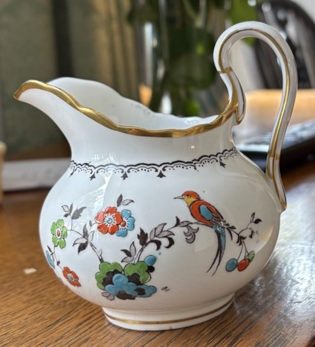 Vintage fine bone china - fine,