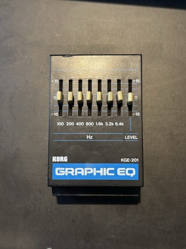 Korg kge 201 - korg, graphic