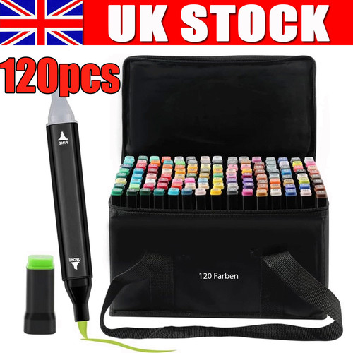 120pcs set paint - 120pcs/set, marker