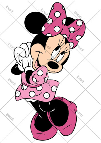 6 minnie mouse - minnie,