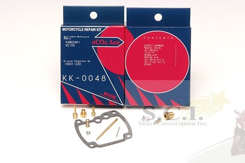 Kawasaki ke100 kh100 kd100 - kawasaki,