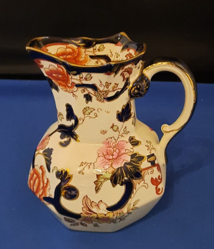 Antique regency mason - regency, mason's