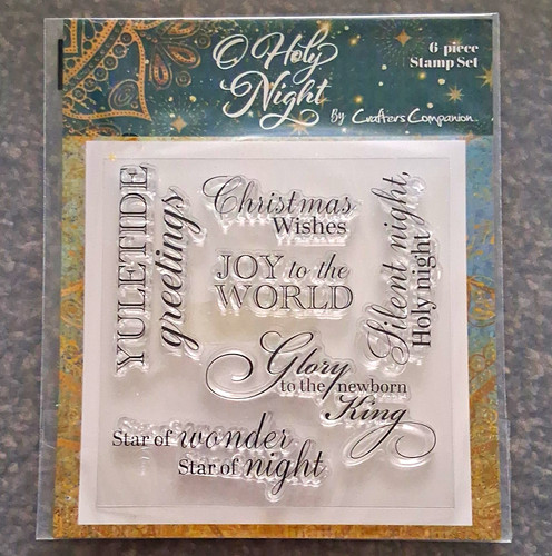 Crafter companion holy - crafter's,