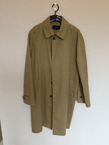 Jaeger mens large beige 100 - large,
