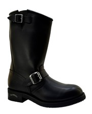 Biker Boots Sendra 2944 Black