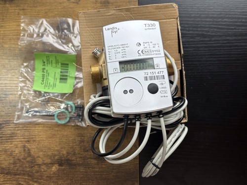 Landis gyr t330 - t330, ultraheat