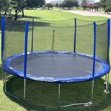 15FT Trampoline for Outdoor