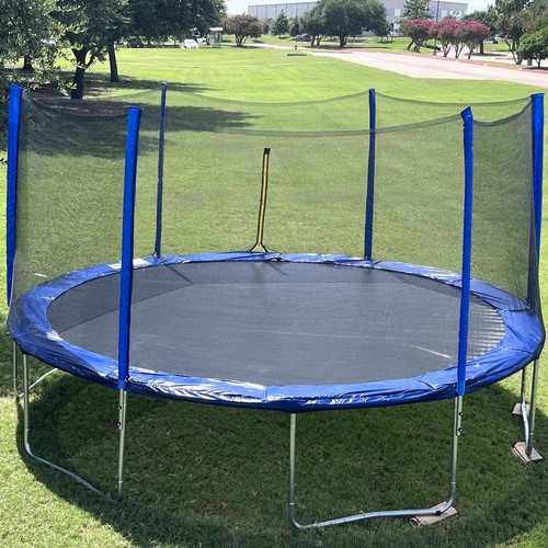 15ft trampoline for outdoor - trampoline,