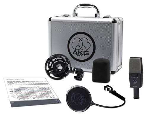 Akg c414 xls - akg,