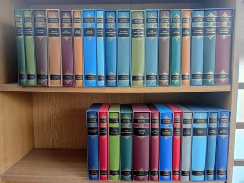 Anthony trollope folio society - folio,