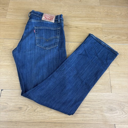 Levi 504 straight - 504, regular