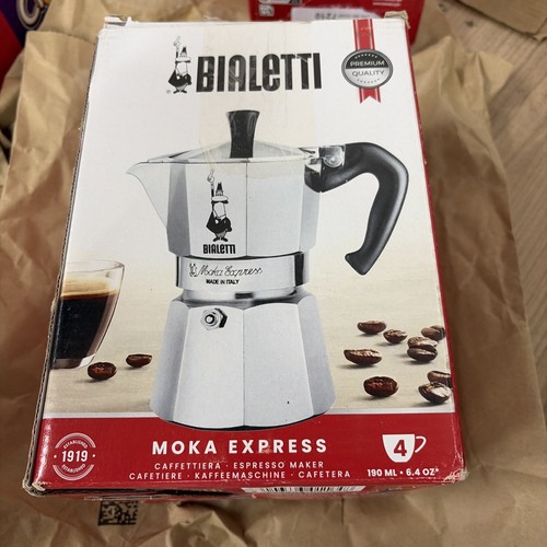 Bialetti moka express cup - 4,