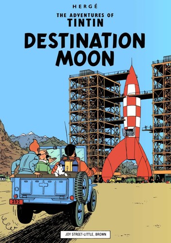 Tintin poster art print tin1 - tintin,