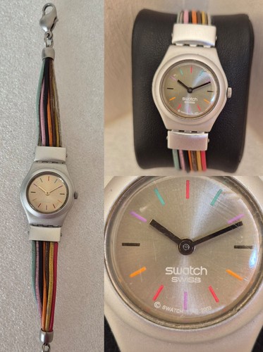 Vintage swatch irony - swatch,