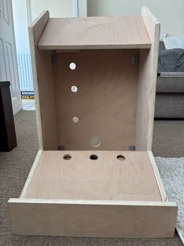 Diy synth stand - diy, for