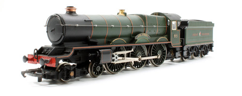 Hornby gauge r078 gwr - r078, king