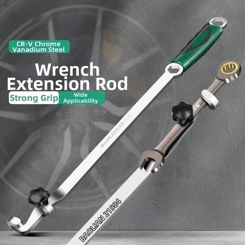 50cm wrench extension bar - wrench,