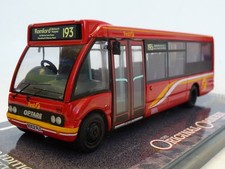 Corgi OOC OM44104 Optare Solo bus First Essex 193 Romford