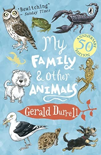 Family and other animals - and,