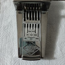 ESSEX Straight Six Coin Mech