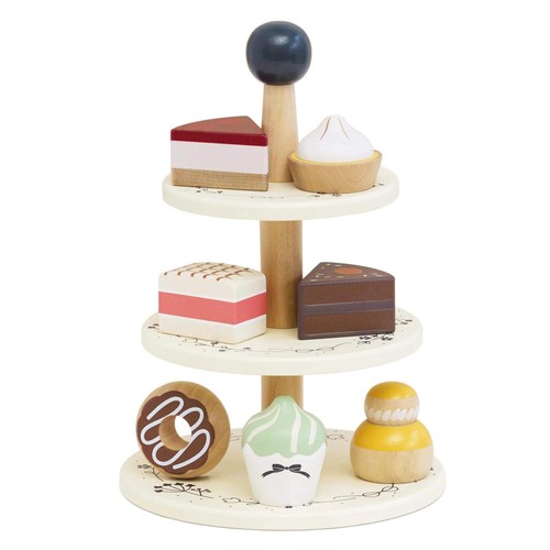 Toy van three tier - toy,