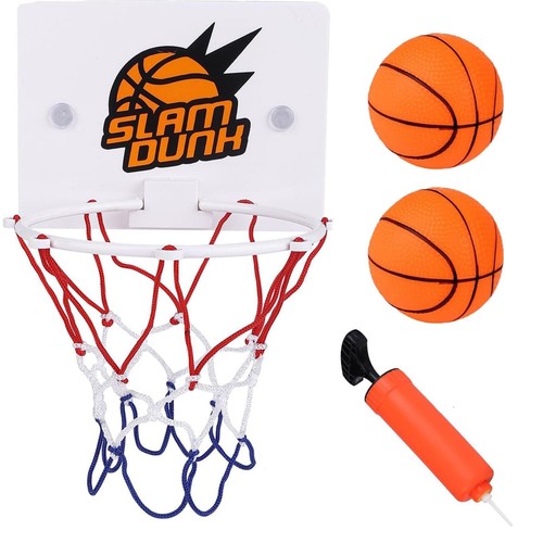 Mini basketball hoop - hoop, net