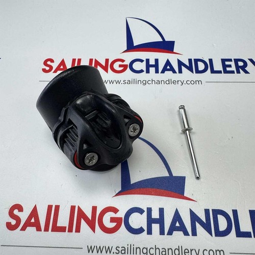 Topper outhaul cleat fitting - outhaul,
