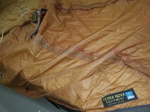 Terra nova quasar man tent - 2,