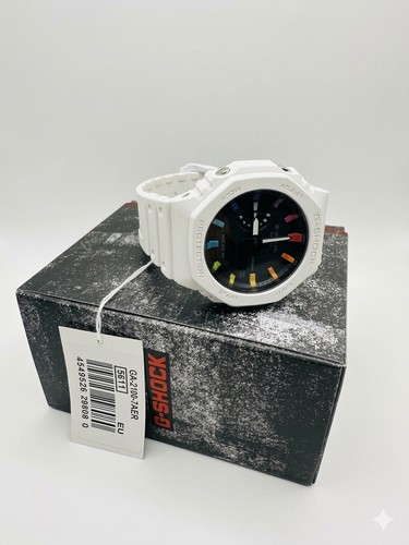 Casio shock 2100 7aer - g-shock, ga-2100-7aer