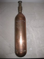 Vintage Copper & Brass Pyrene