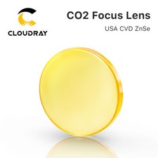 CO2 Laser Lens USA ZnSe Focus