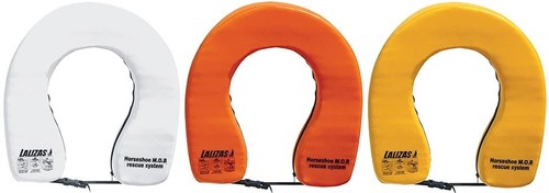 Lalizas horseshoe lifebuoy - horseshoe,