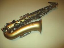 70's SELMER BUNDY ALTO SAX / SAXOPHONE - made in USA