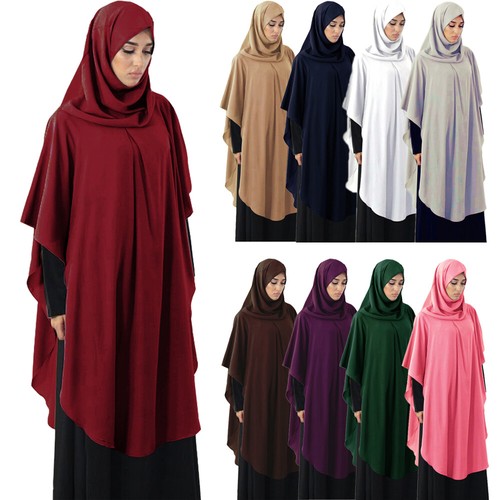 Women overhead khimar kaftan - women,
