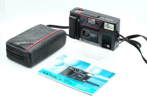 Excellent yashica t - ***, af