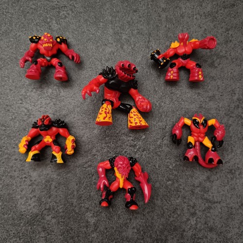 Gormiti lot third series - -,