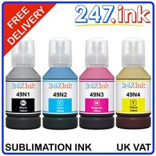 T49N Sublimation Ink For Epson