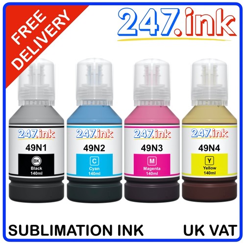 T49n sublimation ink for epson - sublimation,
