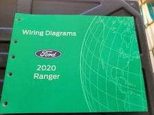 2020 Ford Ranger Pickup Truck