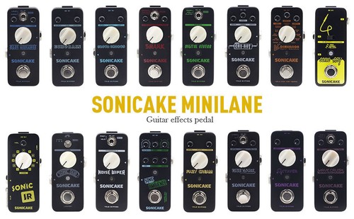 Sonicake guitar effects pedal - sonicake,