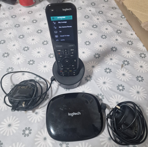 Logitech harmony elite - logitech,