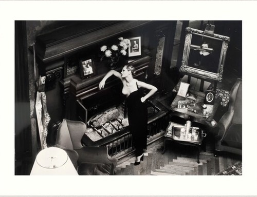 Helmut newton roselyne - newton,