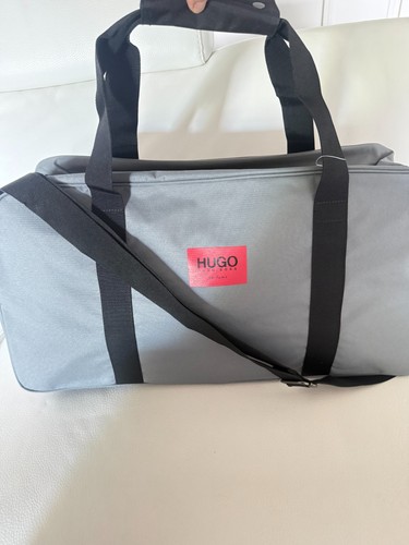 New hugo boss parfums gray - new,