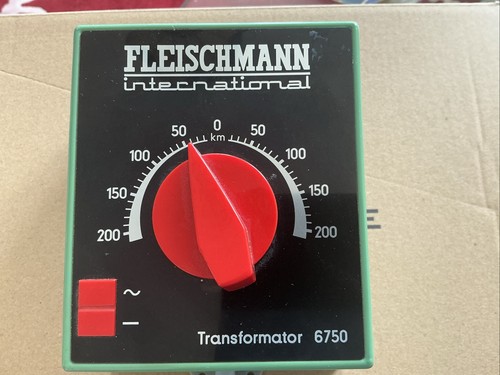 Fleischmann 6750 single track - fleischmann,