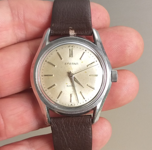 Eterna kontiki early - kontiki, manual