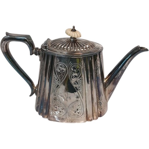 Antique plated silver - plated,