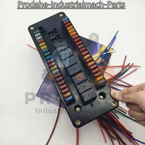 E320d fuse box - e320d, 238-2319